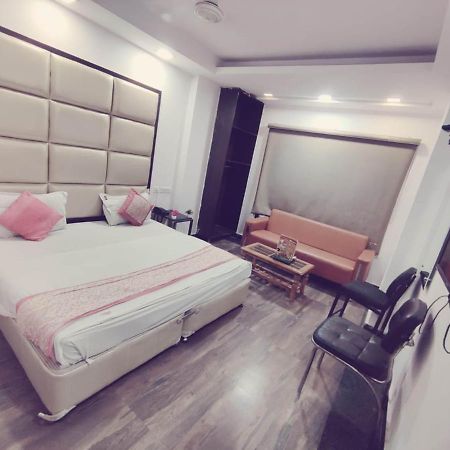 Hotel Saya Deluxe Near New Delhi Railway Station ' Экстерьер фото