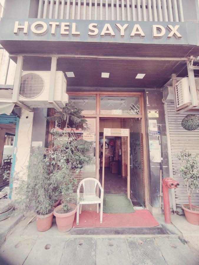 Hotel Saya Deluxe Near New Delhi Railway Station ' Экстерьер фото
