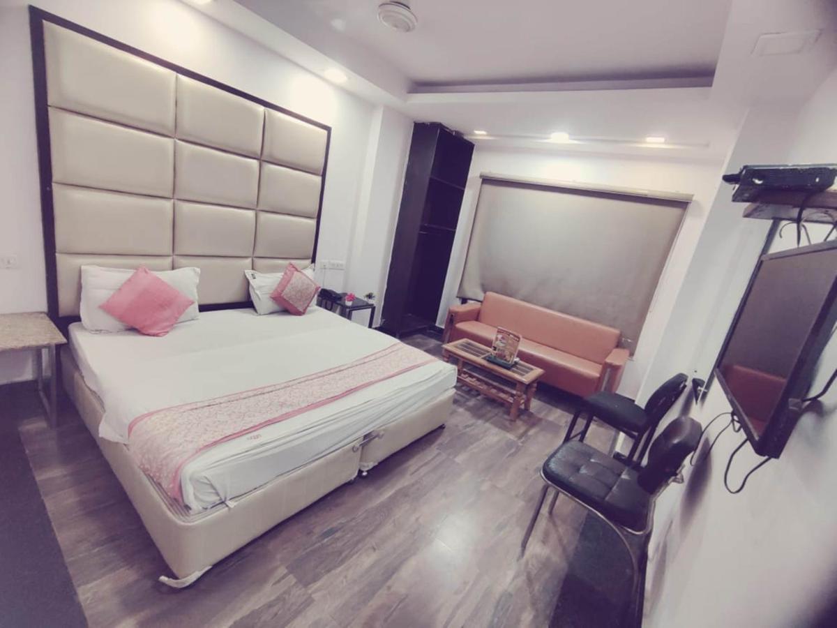 Hotel Saya Deluxe Near New Delhi Railway Station ' Экстерьер фото