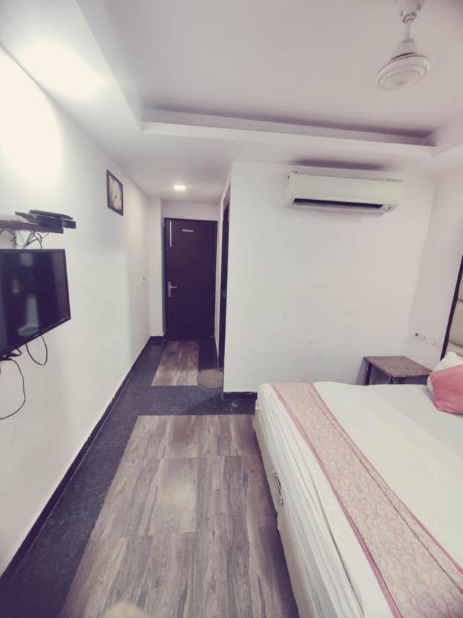 Hotel Saya Deluxe Near New Delhi Railway Station ' Экстерьер фото