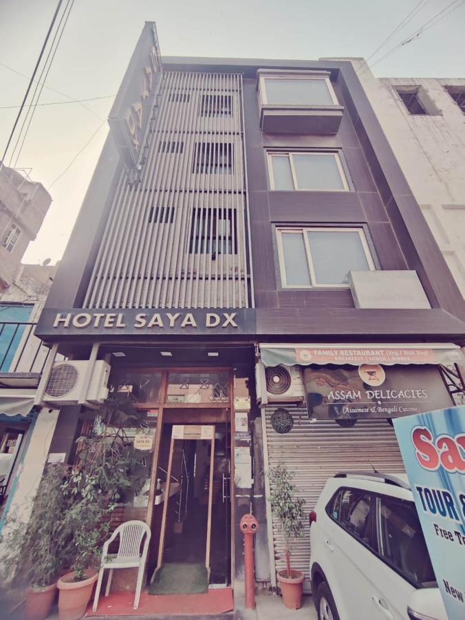 Hotel Saya Deluxe Near New Delhi Railway Station ' Экстерьер фото