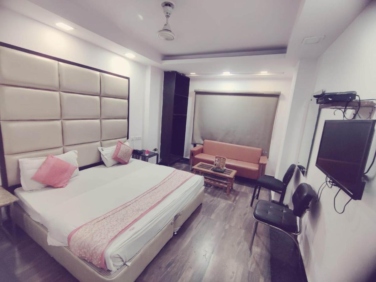 Hotel Saya Deluxe Near New Delhi Railway Station ' Экстерьер фото