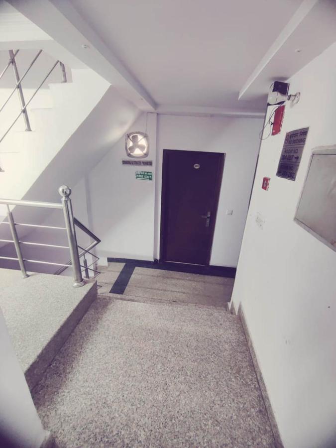 Hotel Saya Deluxe Near New Delhi Railway Station ' Экстерьер фото