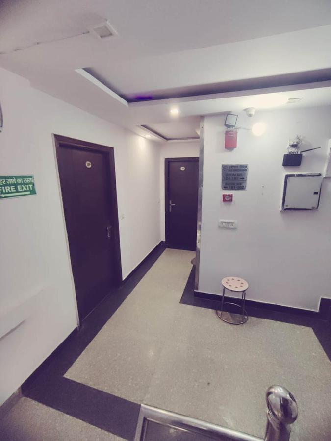 Hotel Saya Deluxe Near New Delhi Railway Station ' Экстерьер фото