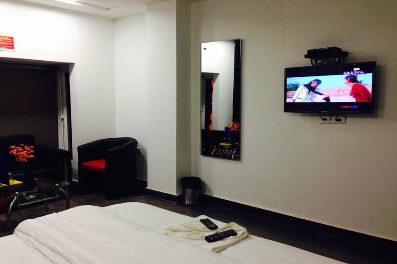 Hotel Saya Deluxe Near New Delhi Railway Station ' Экстерьер фото