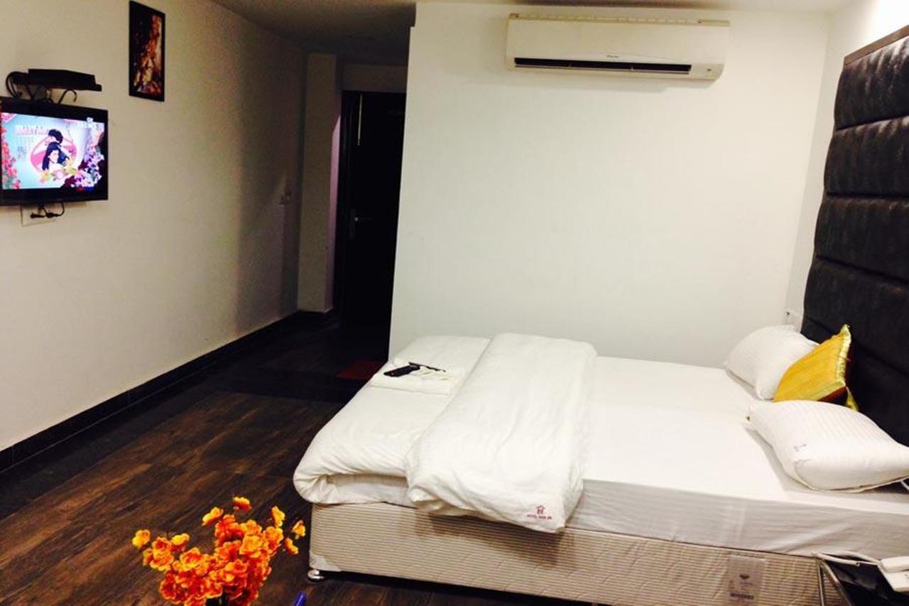 Hotel Saya Deluxe Near New Delhi Railway Station ' Экстерьер фото