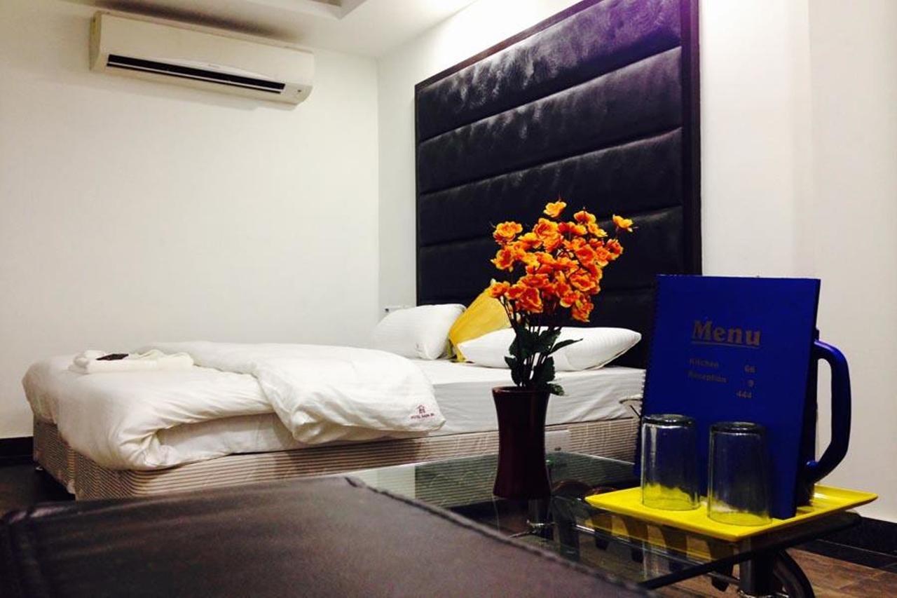 Hotel Saya Deluxe Near New Delhi Railway Station ' Экстерьер фото