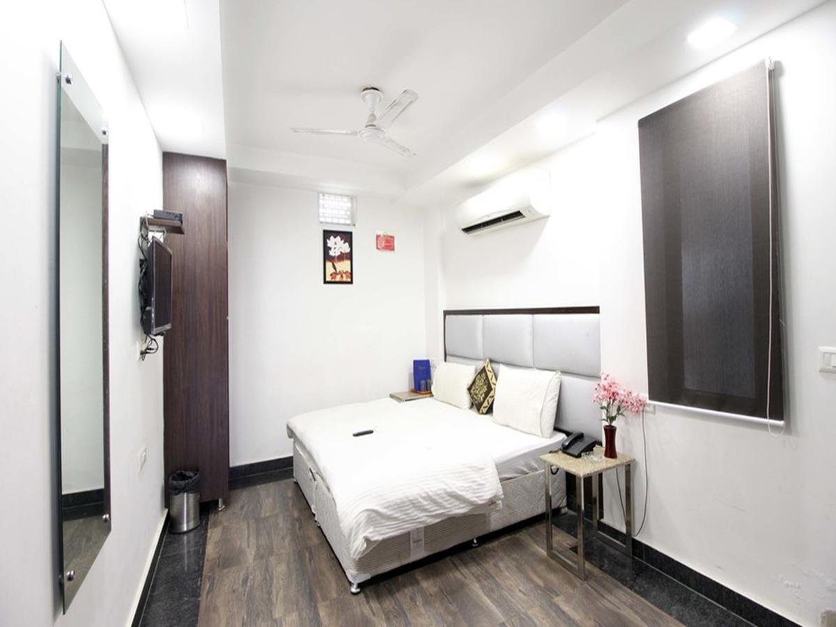 Hotel Saya Deluxe Near New Delhi Railway Station ' Экстерьер фото