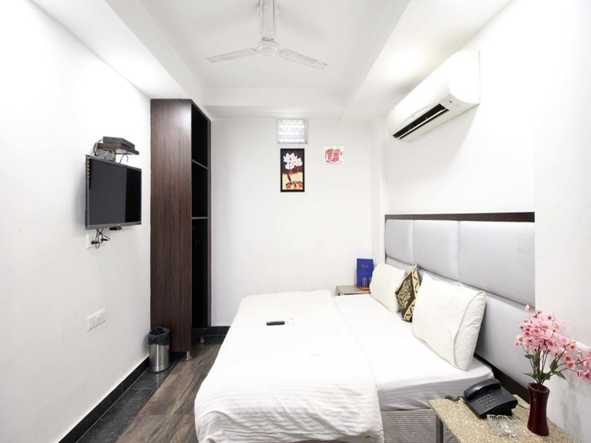 Hotel Saya Deluxe Near New Delhi Railway Station ' Экстерьер фото