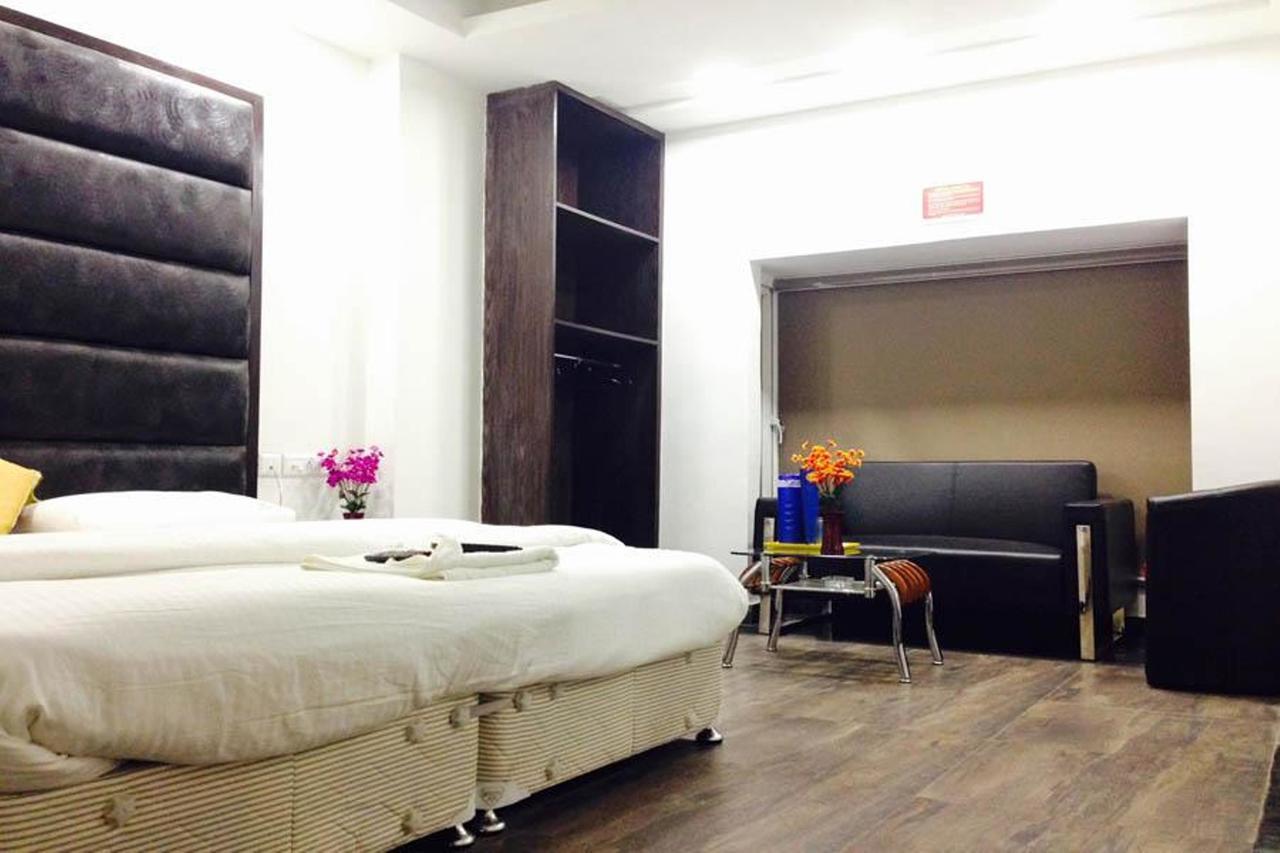Hotel Saya Deluxe Near New Delhi Railway Station ' Экстерьер фото