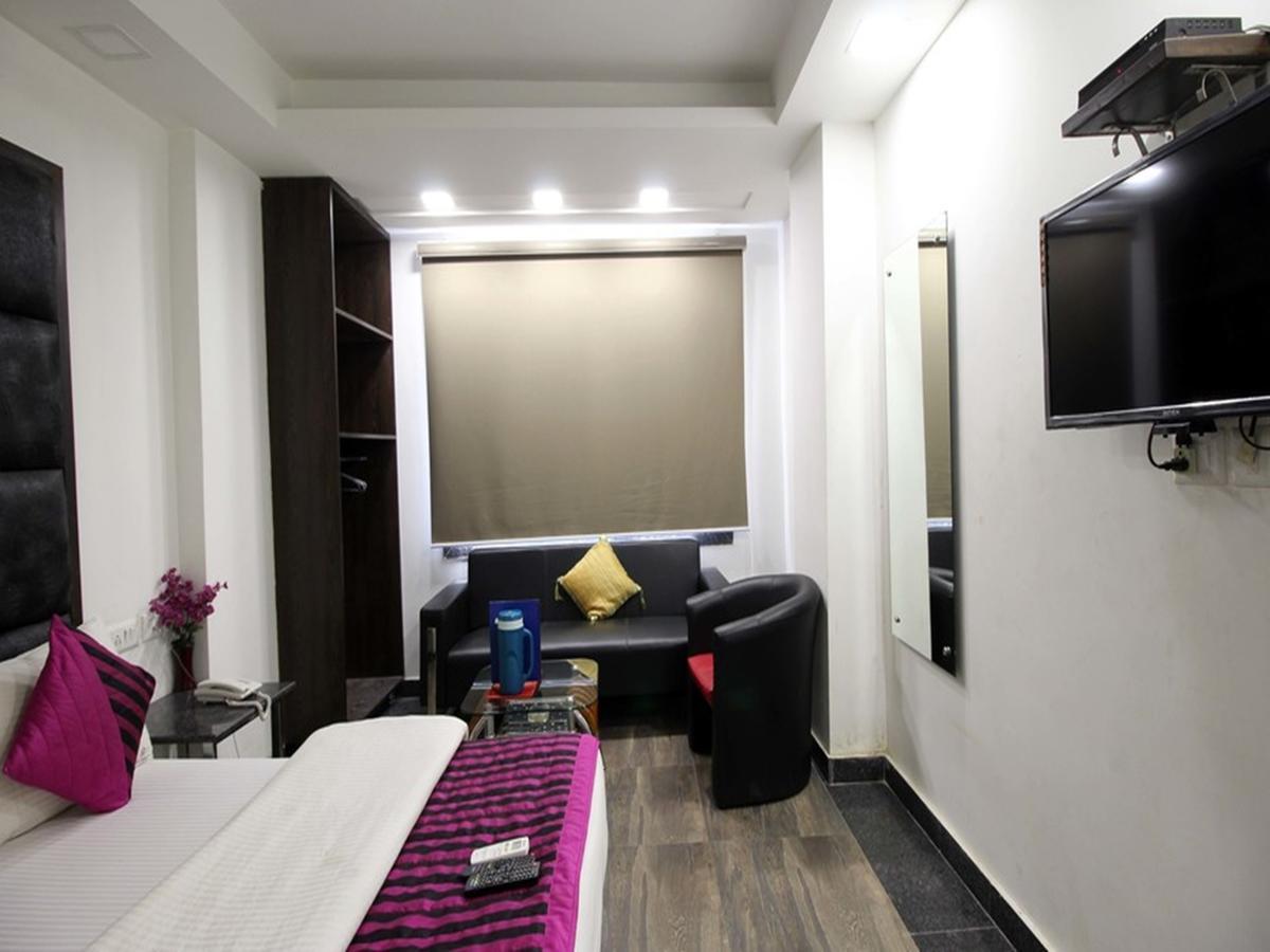 Hotel Saya Deluxe Near New Delhi Railway Station ' Экстерьер фото